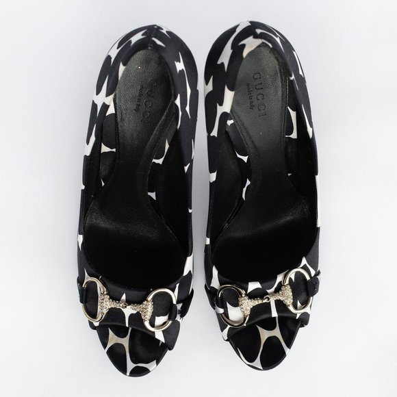 Gucci Pumps- size 9 - Picture 4 of 7